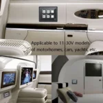 SP5106 RV Yacht Modified 5mm Film Touch 6-Bit Panel Switch - Image 7