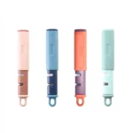 2 in 1 Stainless Steel Peeler Tungsten Steel Sharpener - Image 2