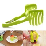 Handheld Creative Kitchen Fruit Vegetable Slicer Lemon Cutter Multi-function Kitchen Tool