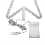 Neon LED Modeling Lamp Decoration Night Light, Style: - Image 4