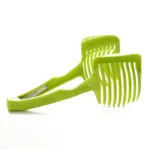 Handheld Creative Kitchen Fruit Vegetable Slicer Lemon Cutter Multi-function Kitchen Tool - Image 2