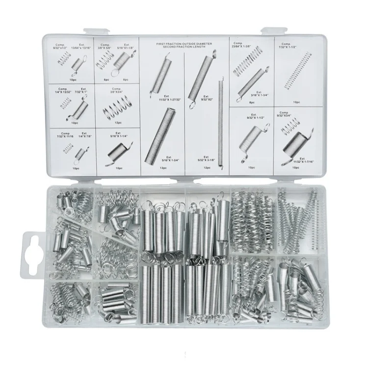 7024 Multi-Purpose Hardware Accessories Spring Set