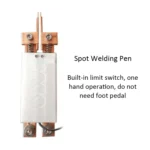 Integrated Spot Welder DIY Mini Handheld Welding Pen - Image 4