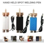 Integrated Spot Welder DIY Mini Handheld Welding Pen - Image 5