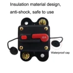 CB2 Car RV Yacht Audio Modification Automatic Circuit Breaker Switch - Image 4