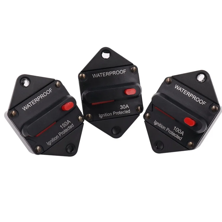 TBD0601931201_B2.webp CB10 Car Audio Modified Automatic Circuit Breakerion - Image 3