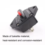 CB10 Car Audio Modified Automatic Circuit Breakerion - Image 7