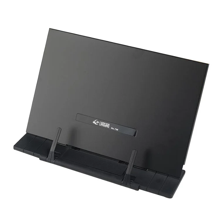 TBD0601933401A.webp Metal Adjustable Computer Manuscript Rack Reading Rack - Image 1