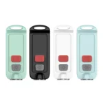 AF-2002 130dB Rechargeable Anti-Wolf Alarm Self-Defense Device With Distress Light - Image 2