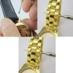 30 PCS Watch Repair Tool Strap Link Pin Spring Bar Remover - Image 5