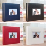 N55060 6 inch Couple Memorial Album - Image 2