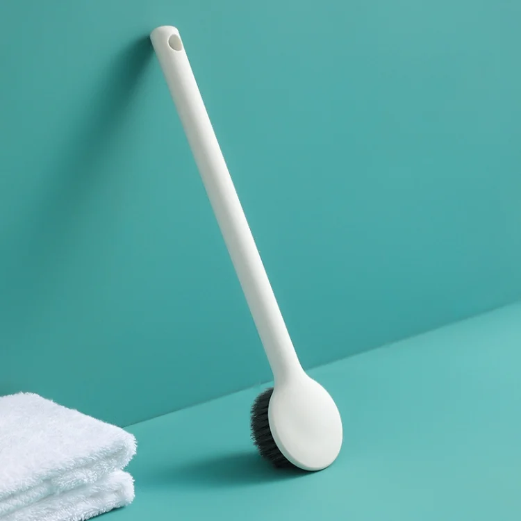 Home Long Handle Soft Hair Shower Brush