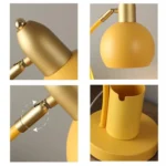 YY-1109 Student Desk LED Eye Protection Lamp with Pen Holder, CN Plug, Specification: - Image 4