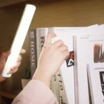 Magnetic Rechargeable Cabinet Bedside Human Body Induction Lamp, Specification: - Image 5