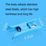 5 PCS PE Water Purifier Pipe Cutter - Image 4