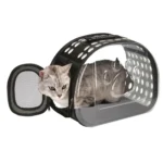 Pet Transparent Space Capsule Outing Package, Size: