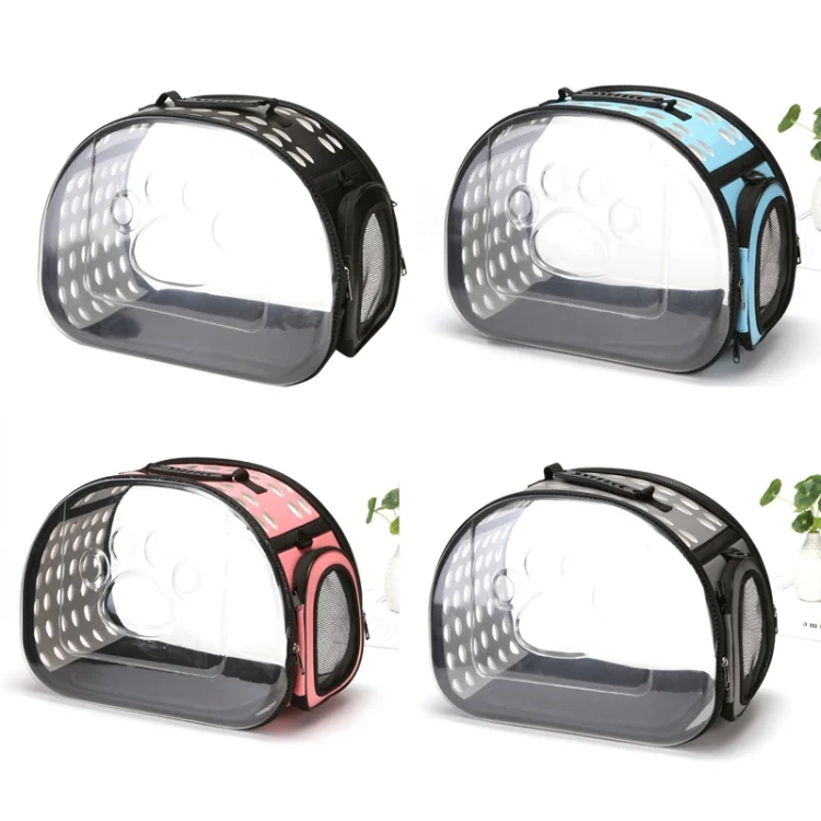 TBD0601945501_B1.webp Pet Transparent Space Capsule Outing Package, Size: - Image 2