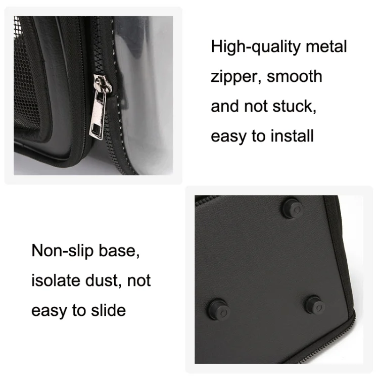 TBD0601945501_B4.webp Pet Transparent Space Capsule Outing Package, Size: - Image 5