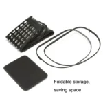 Pet Transparent Space Capsule Outing Package, Size: - Image 7