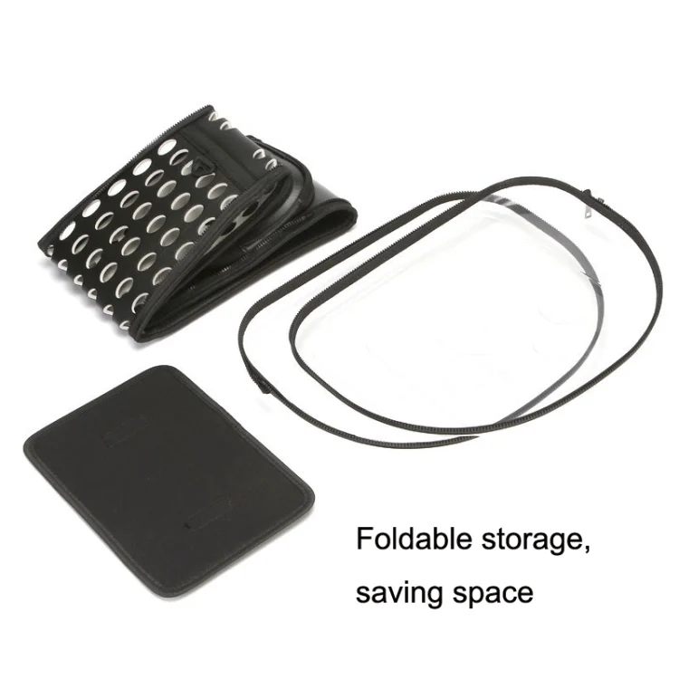 TBD0601945501_B6.webp Pet Transparent Space Capsule Outing Package, Size: - Image 7