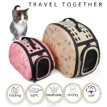 Pets Out Foldable EVA Backpack - Image 7