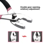 10127 39 In 1 Lady Tool Set Household Hardware Tools - Image 4