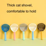 Pet Cat Litter Shovel Cat Poop Cleaning Tool - Image 7