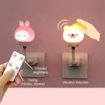 Cartoon USB Power Mini Night Light - Image 3