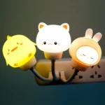 Cartoon USB Power Mini Night Light - Image 4