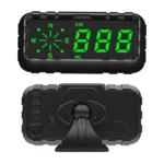 C3010 Car Head-up Display Speed Alarm - Image 2