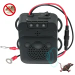 532 Vehicle Ultrasonic Mouse Repeller