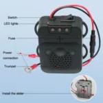 532 Vehicle Ultrasonic Mouse Repeller - Image 4