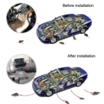 532 Vehicle Ultrasonic Mouse Repeller - Image 6