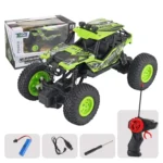 JZRC Alloy Remote Control Off-Road Vehicle Charging Remote Control Car Toy For Children - Image 2