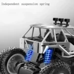 JZRC Alloy Remote Control Off-Road Vehicle Charging Remote Control Car Toy For Children - Image 5