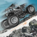 JZRC Alloy Remote Control Off-Road Vehicle Charging Remote Control Car Toy For Children - Image 7
