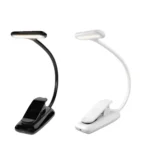 8021 Mini Book Clip Light LED Music Score Eye Protection Reading Lamp - Image 2