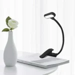 8021 Mini Book Clip Light LED Music Score Eye Protection Reading Lamp - Image 7
