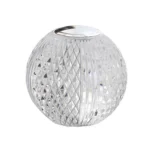 Crystal Ball Small Table Lamp USB Acrylic Night Light - Image 2