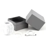 Crystal Ball Small Table Lamp USB Acrylic Night Light - Image 3