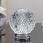 Crystal Ball Small Table Lamp USB Acrylic Night Light - Image 7