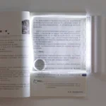 LED Acrylic Plate Eye Protection Night Reading Lamp - Image 7