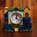 Castle Alarm Clock Home Desktop Decoration - Image 3