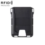 RFID Metal Anti-Theft Credit Card Holder