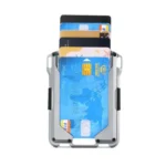 RFID Metal Anti-Theft Credit Card Holder - Image 3