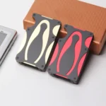 RFID Anti-Degaussing Anti-Theft Metal Wallet - Image 4