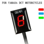 Motorcycle Instrument Gear Display For Suzuki - Image 5