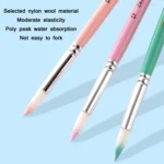 ZHUTING Pearl Rod Nylon Wool Chalk Set - Image 4