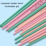 ZHUTING Pearl Rod Nylon Wool Chalk Set - Image 5