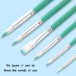 ZHUTING Pearl Rod Nylon Wool Chalk Set - Image 6